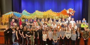 Read more about the article Musical „Das Kunterbunt“