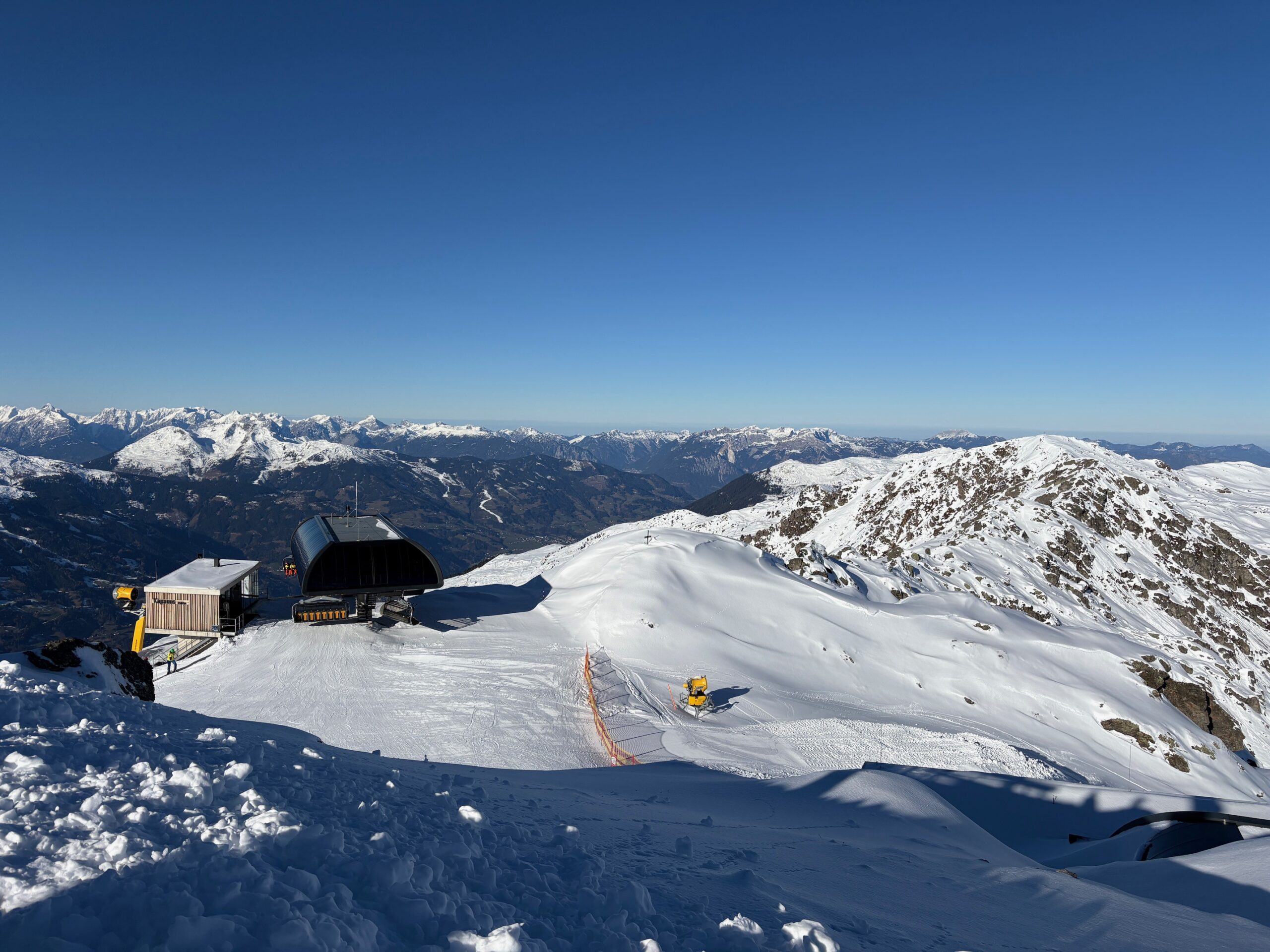 Mehr über den Artikel erfahren Skilehrwoche im Zillertal