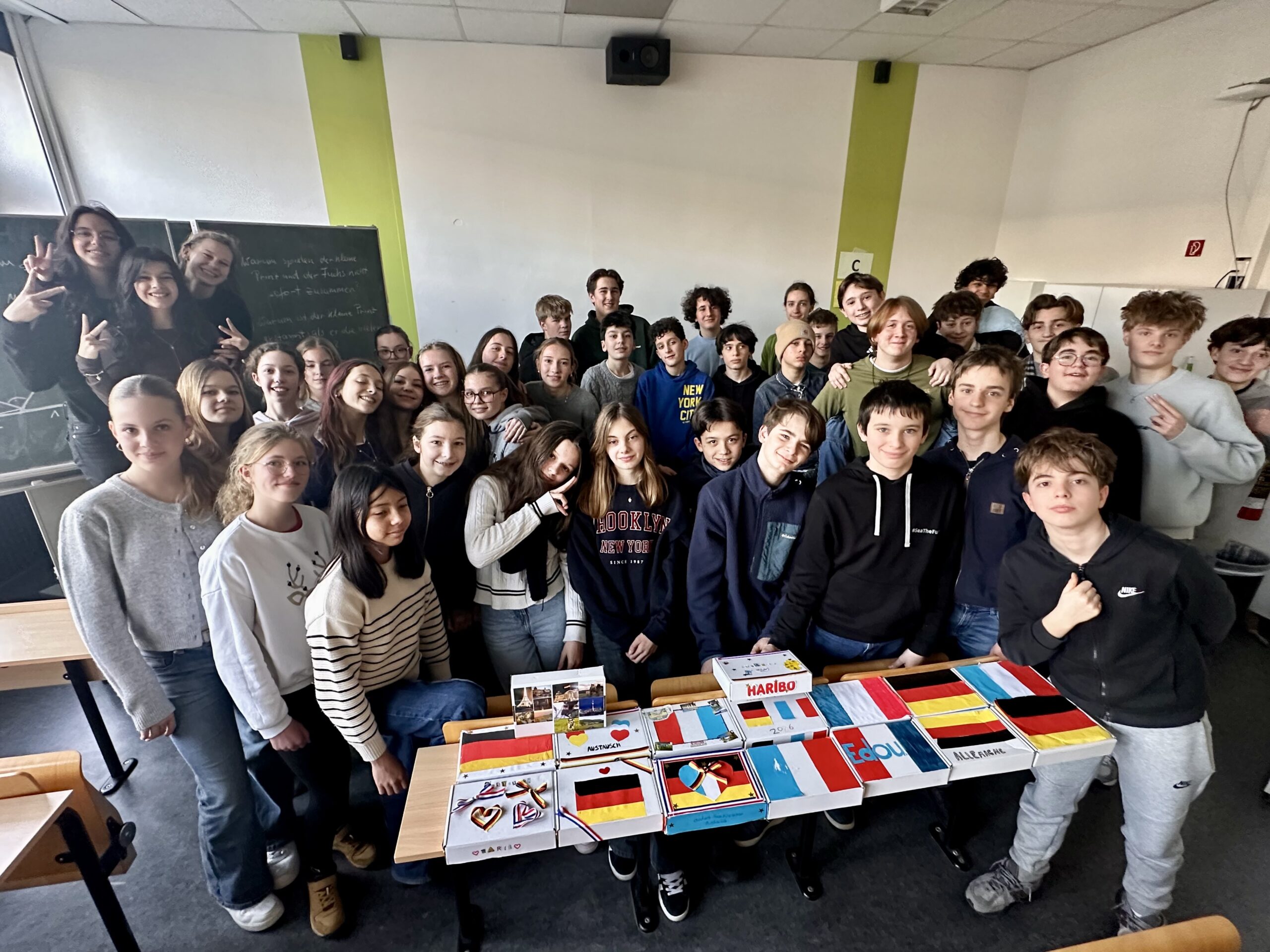 Mehr über den Artikel erfahren Frankreichaustausch 2026