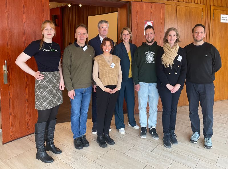 Mehr über den Artikel erfahren Berufswahlgespräche Q1 2026