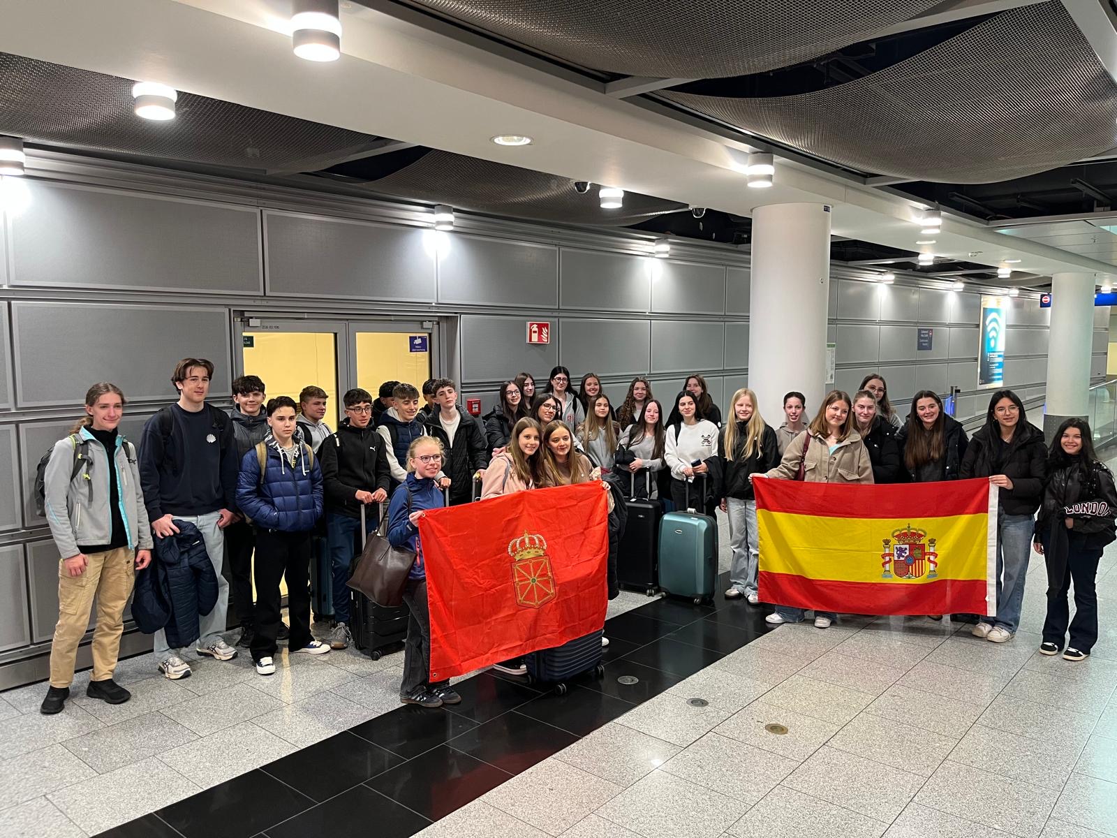 Mehr über den Artikel erfahren Besuch aus Pamplona