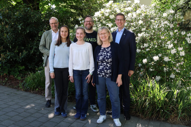 Schulprojekt Weg zur inneren Mitte